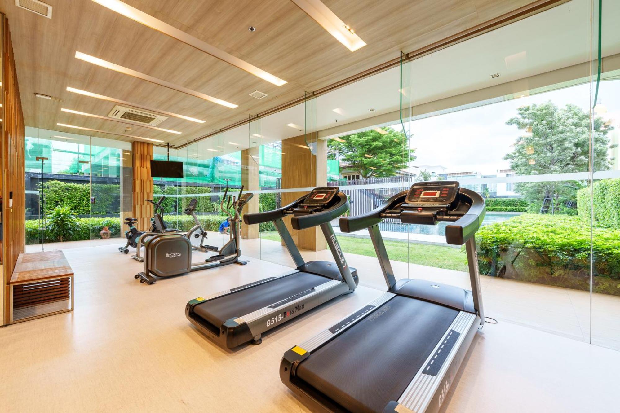 Veranda Residence By Ning Bãi biển Jomtien Ngoại thất bức ảnh