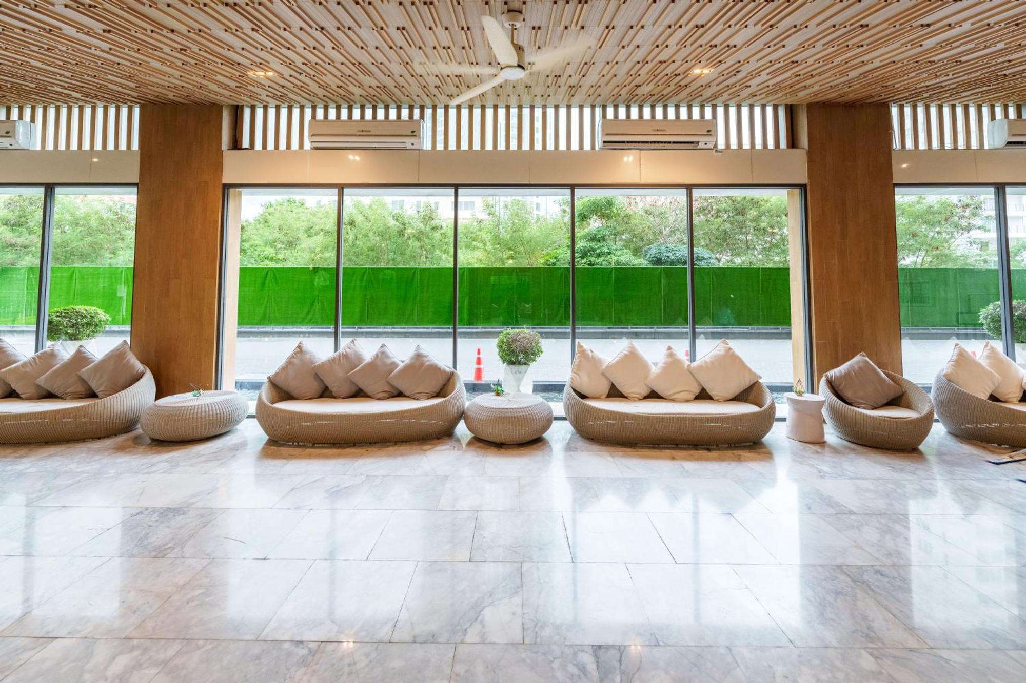 Veranda Residence By Ning Bãi biển Jomtien Ngoại thất bức ảnh