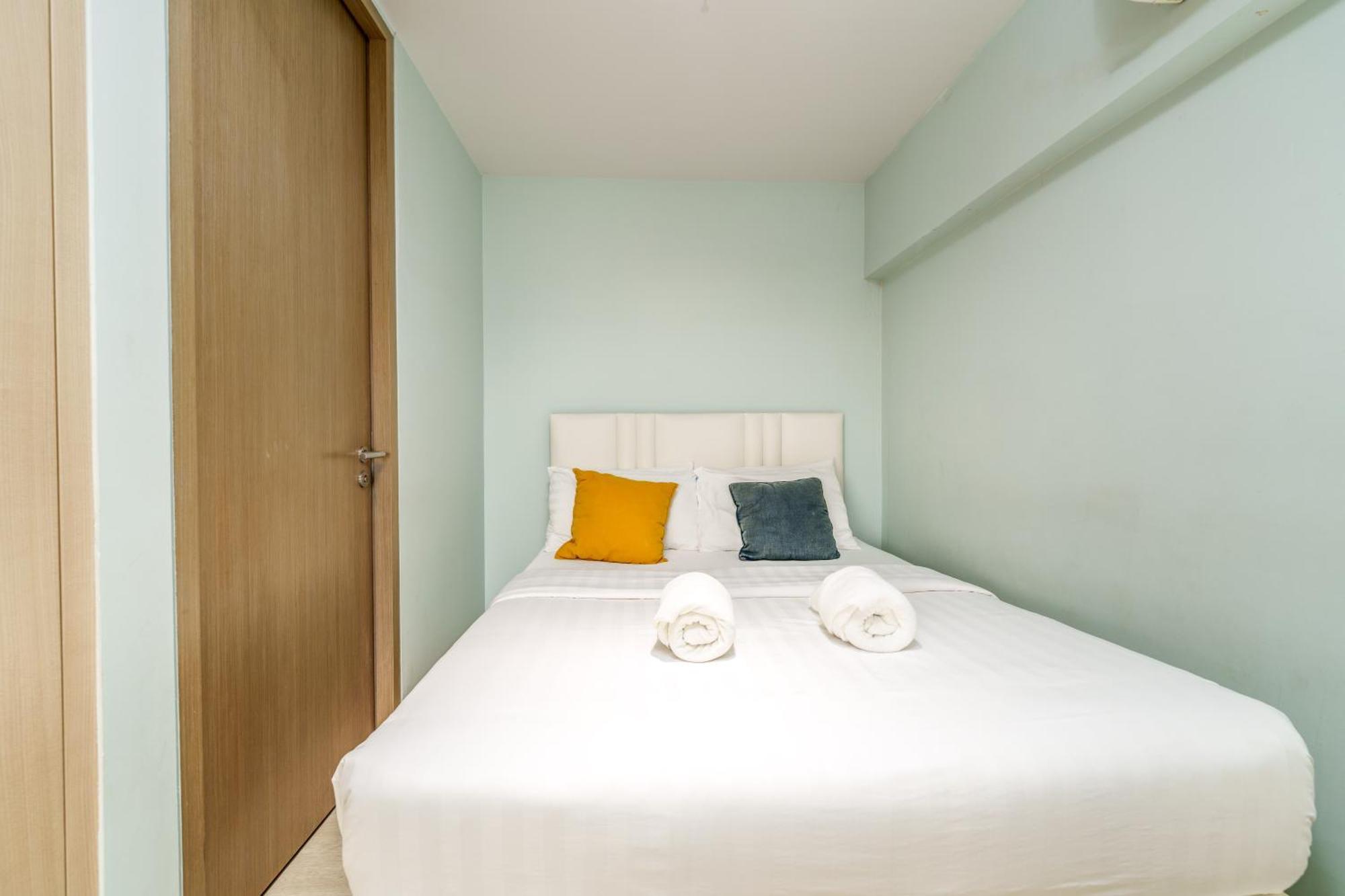 Veranda Residence By Ning Bãi biển Jomtien Ngoại thất bức ảnh