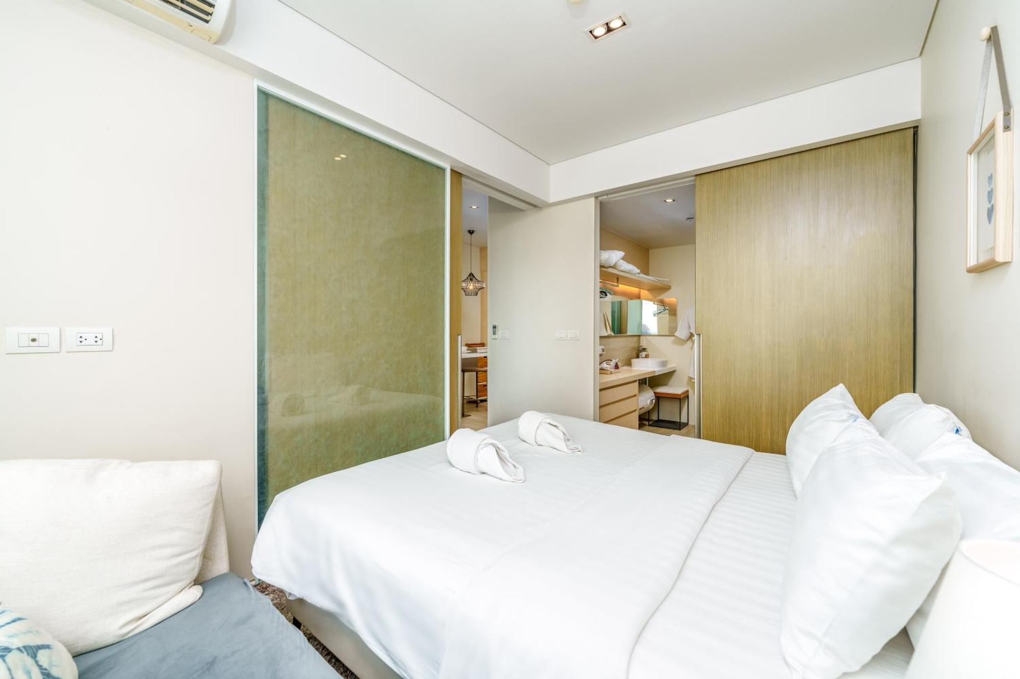 Veranda Residence By Ning Bãi biển Jomtien Ngoại thất bức ảnh