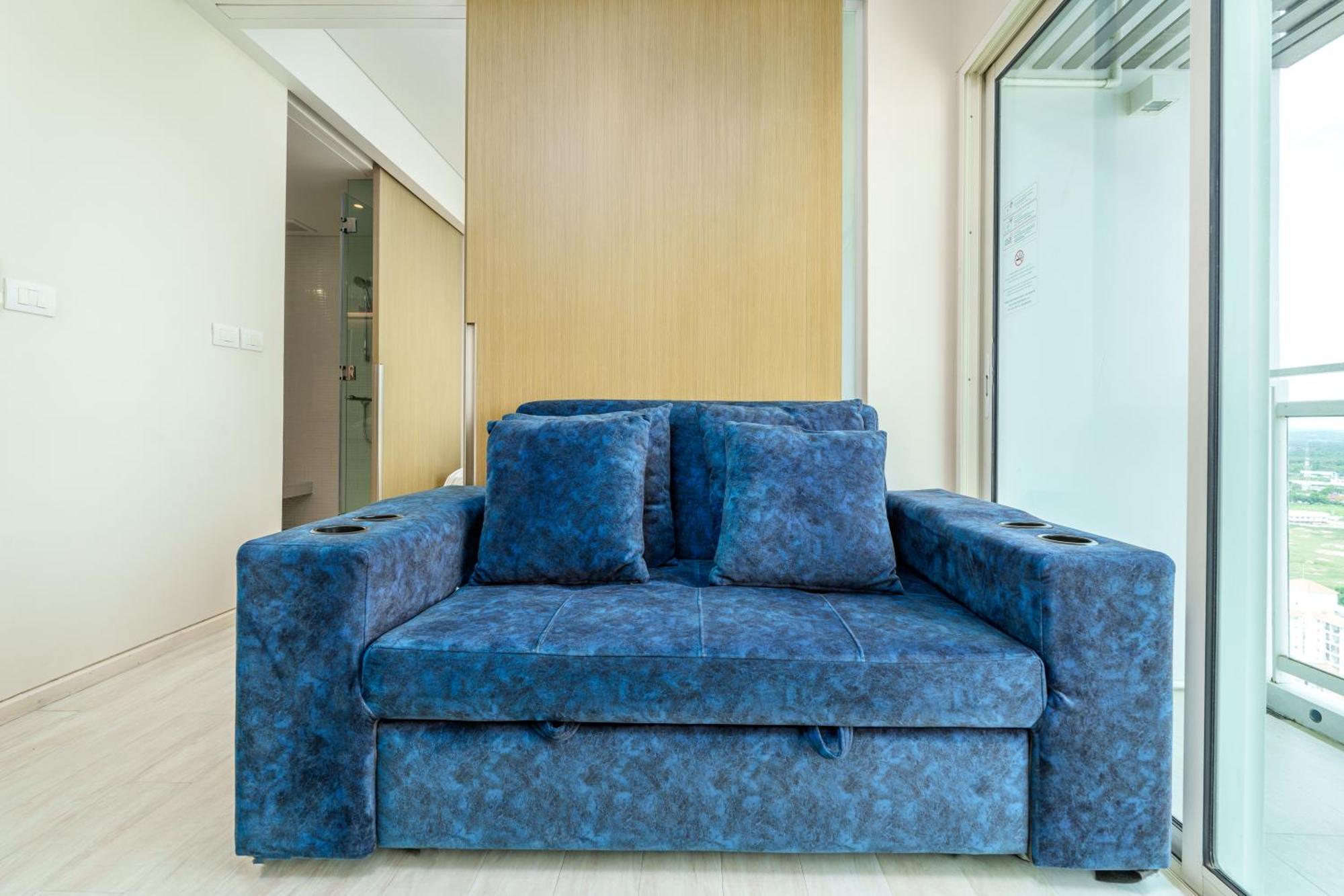 Veranda Residence By Ning Bãi biển Jomtien Phòng bức ảnh